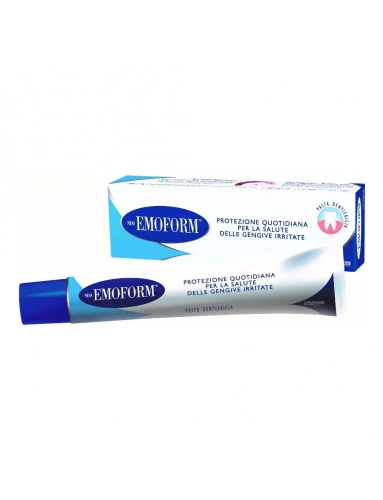 Neo Emoform Dentifricio Antiplacca 75ml