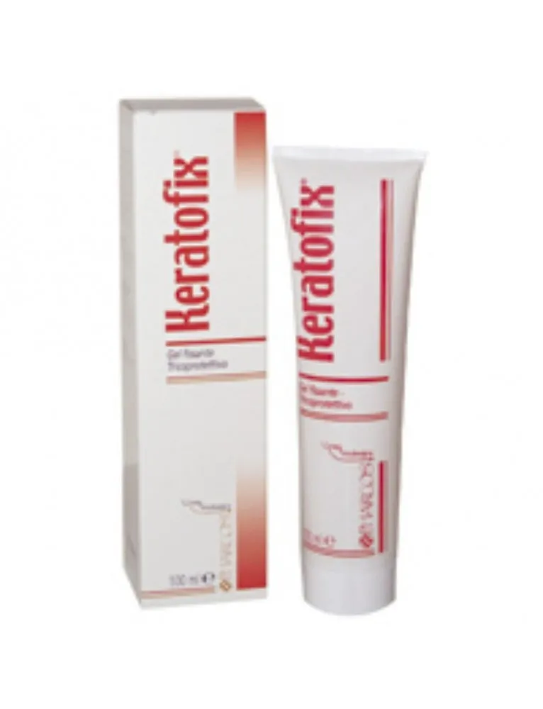Keratofix Pharcos Gel Capelli 100ml