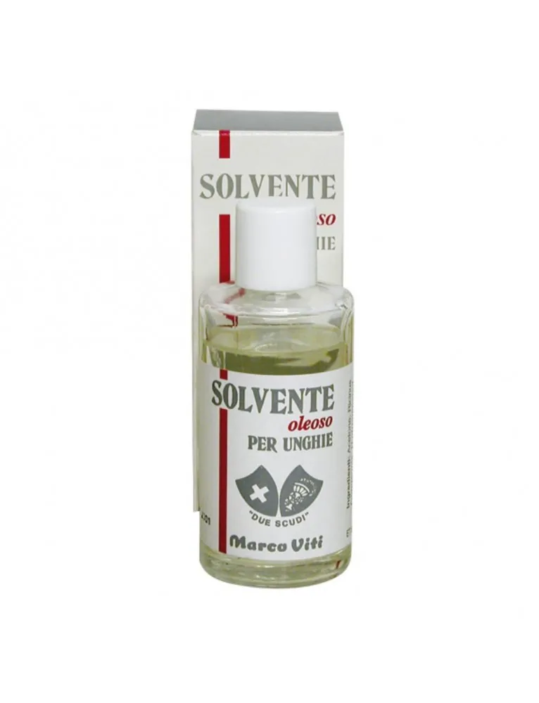 Unghiasil Solvente Oleoso 50ml