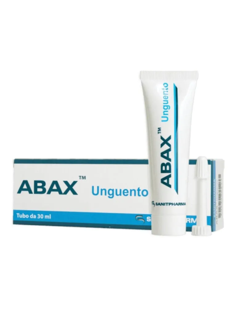 ABAX Unguento 30ml