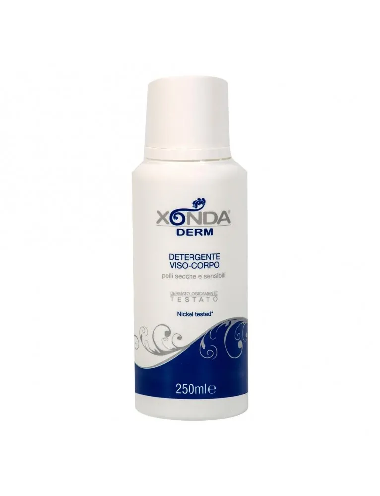 Xonda Derm Detergente Viso Corpo 250ml