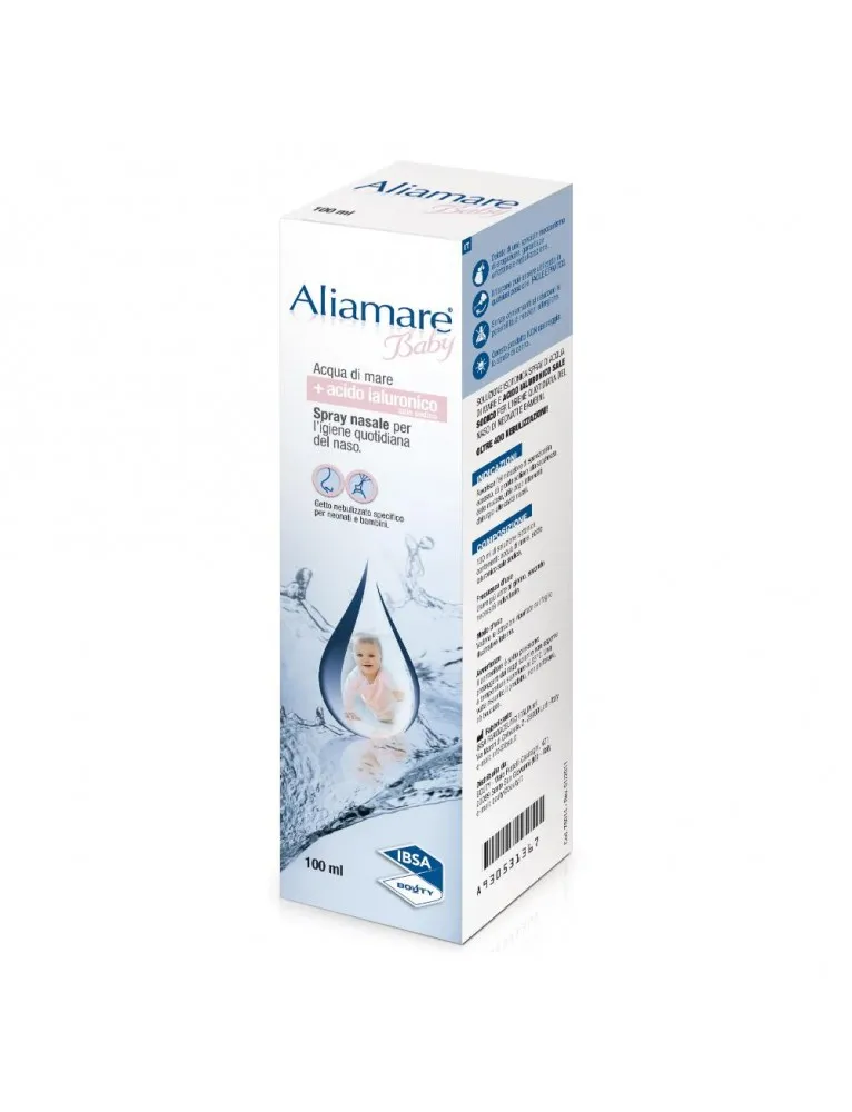 ALIAMARE*Baby Spy Nasale 100ml