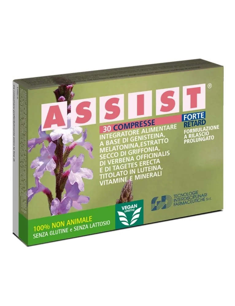 Assist Forte Retard 30 Capsule