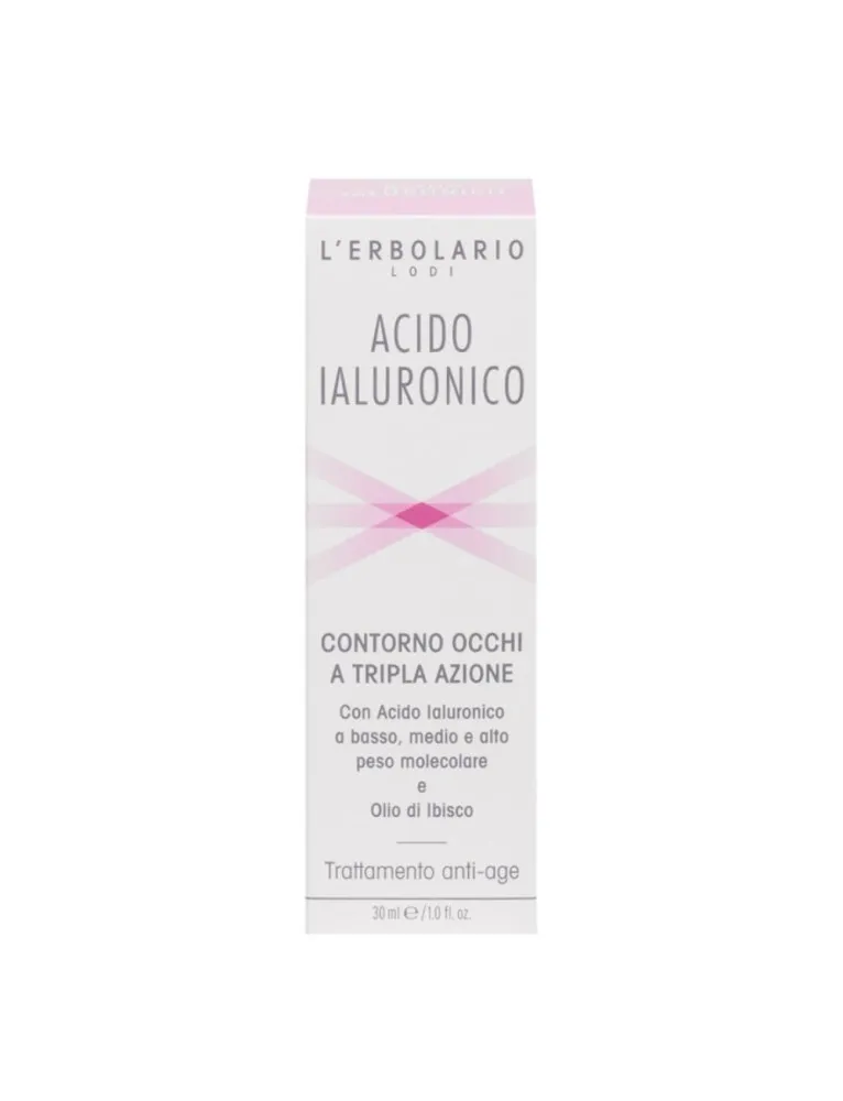 Acido Ialuronico Cont Occhi 30