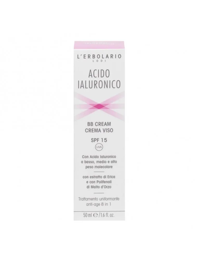 Acido Ialuronico Bb Cream Viso
