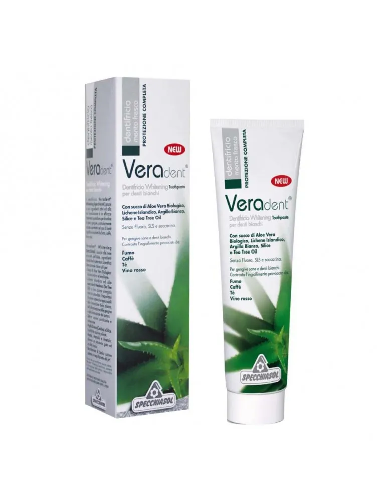 Veradent Whitening Dentifricio 100ml