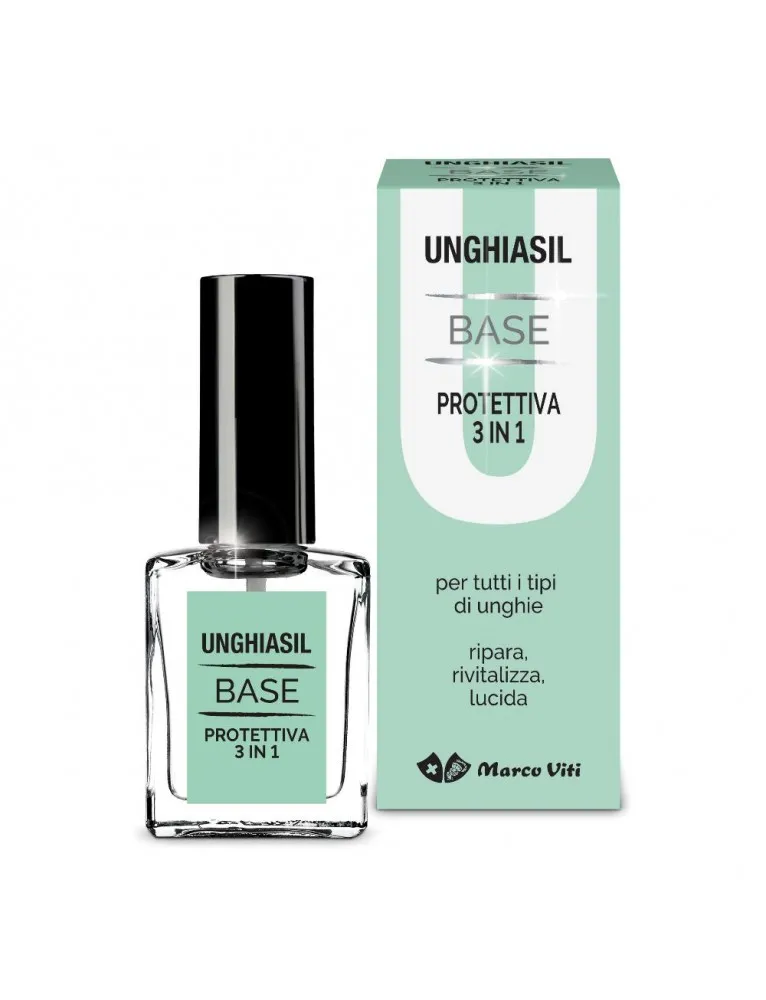 Unghiasil Base Protettiva 3in1 10ml