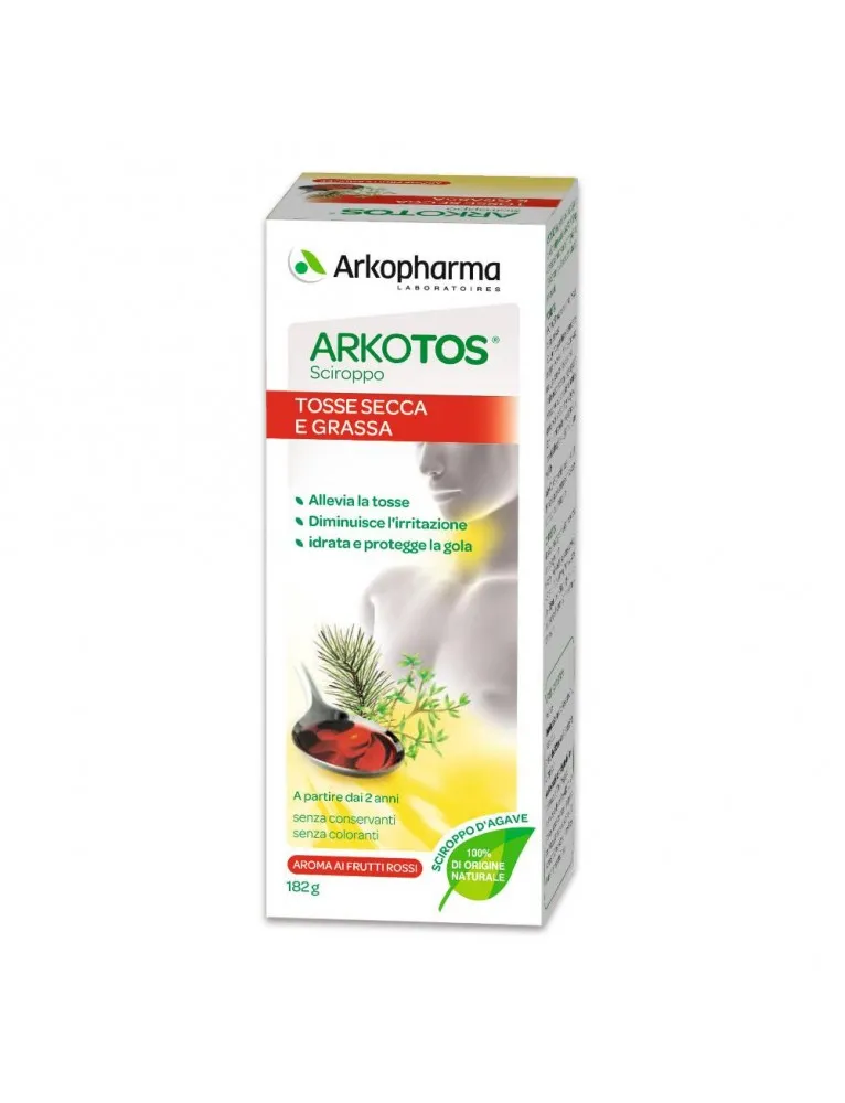 ARKOTOS Sciroppo 140ml