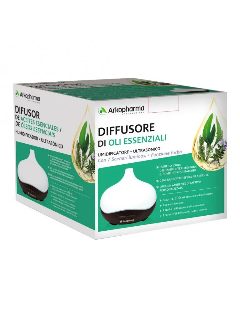 ARKO Diffus.Umid.Turbo