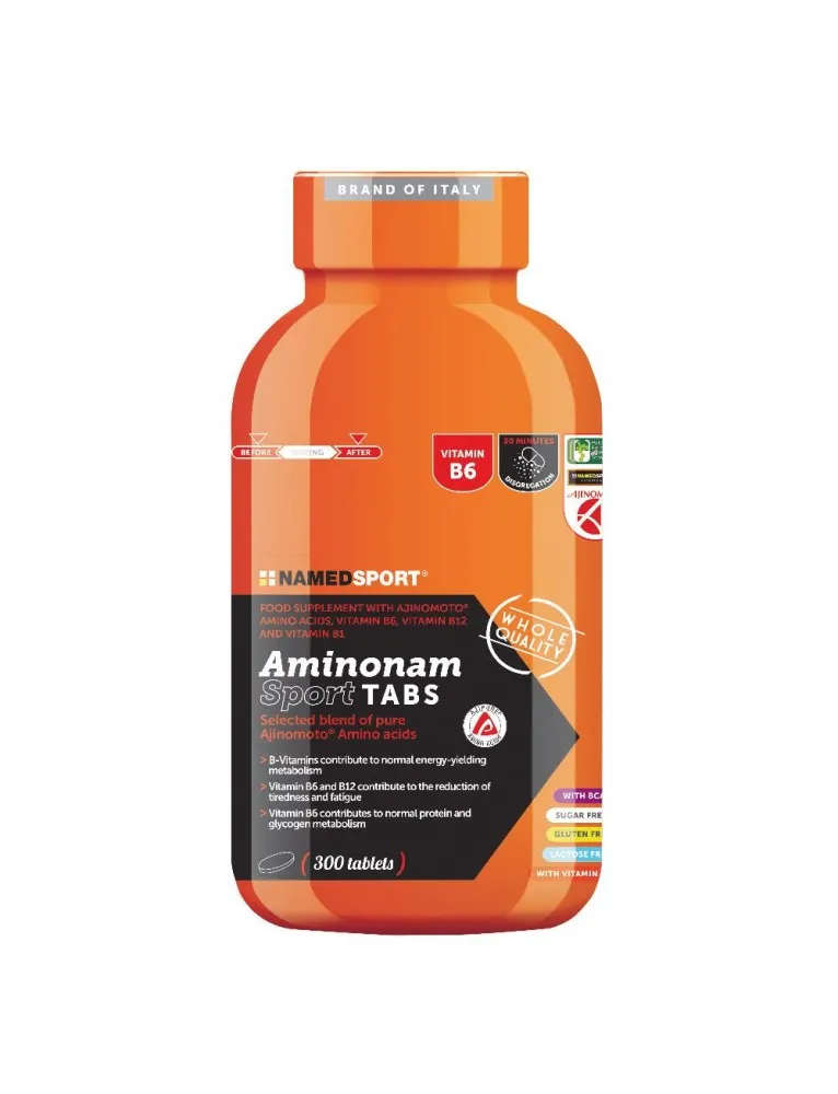 AMINONAM Sport 300 Cpr
