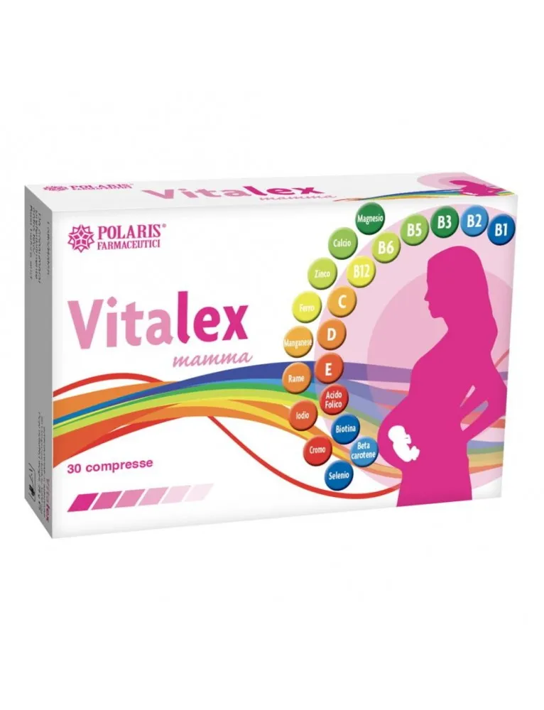VITALEX 30 Cpr