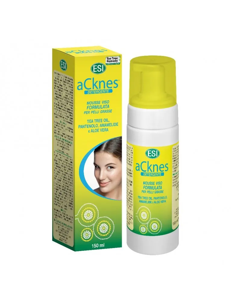 ACKNES Deterg.Mousse 150ml