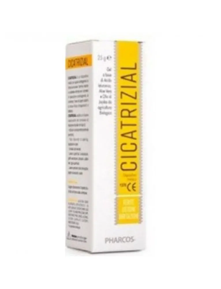Cicatrizial Gel 25g