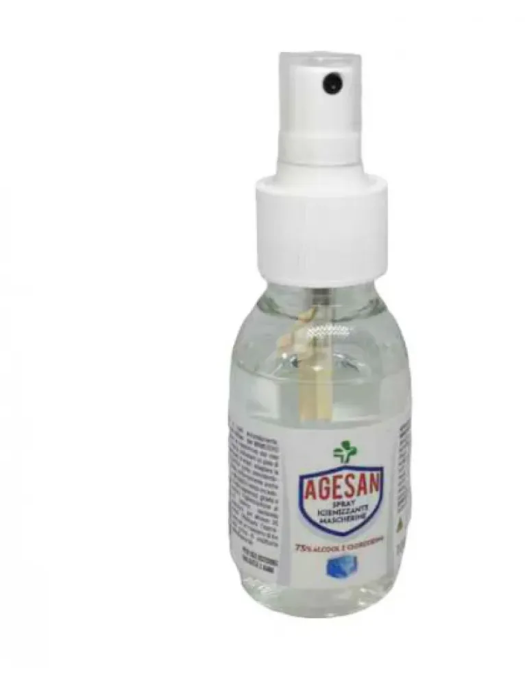 Agesan Igienizzante Mascherine 100ml
