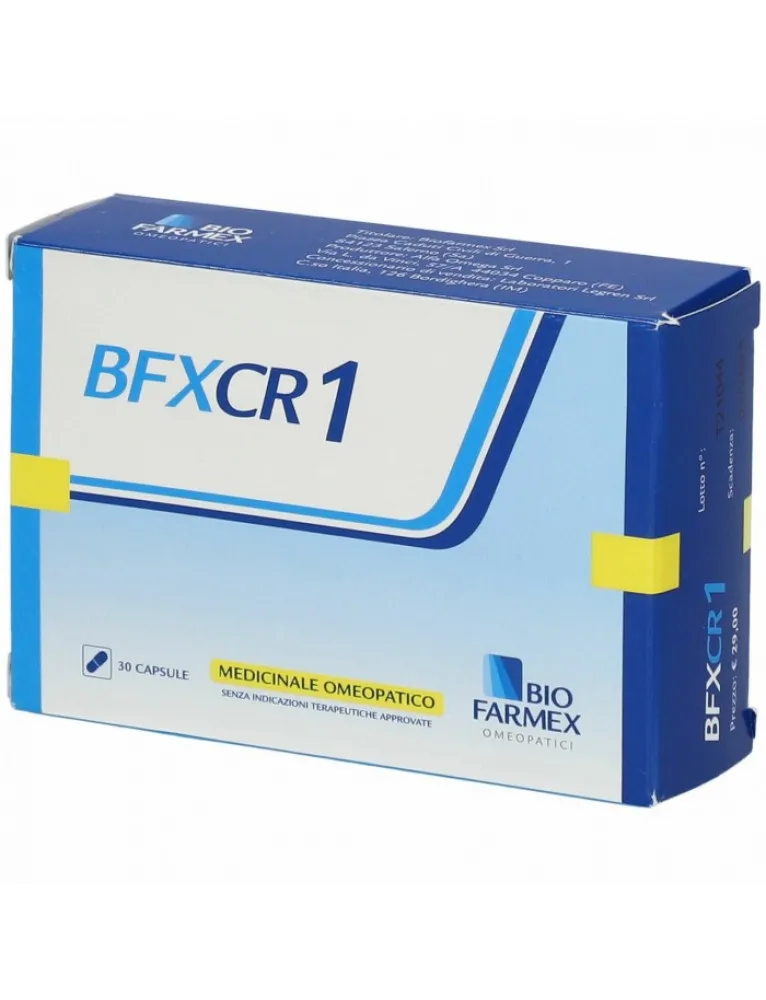 BFX CR 1 30 Capsule 500mg